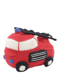 Hardicraft Fire Truck Crochet Kit, UK version