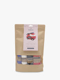 Hardicraft Fire Truck Crochet Kit, UK version