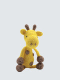 Hardicraft George Giraffe Crochet Kit, UK version