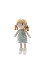 John Lewis Britt Doll Crochet Kit with Pattern and Cotton Yarn- Buy online at McGrocer