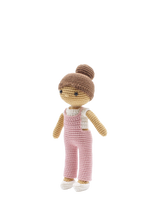 John Lewis Hardicraft Roos Doll Crochet Kit- Buy online at McGrocer