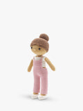 Hardicraft Roos doll crochet kit, UK version
