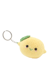 John Lewis Hardicraft Lemon Bag Pendant Crochet Kit- Buy online at McGrocer