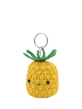 John Lewis Hardicraft Pineapple Bag Pendant Crochet Kit- Buy online at McGrocer
