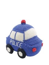 John Lewis Police Car Crochet Kit with Pattern and 100% Cotton Yarn- Buy online at McGrocer