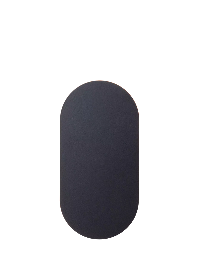 houseof mini diffuser wall light charcoal (British brand)