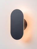 houseof mini diffuser wall light charcoal (British brand)