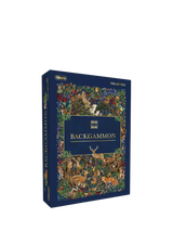 John Lewis Gibsons The Art File Backgammon Board Game- Buy online at McGrocer