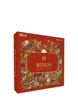 John Lewis Gibsons The Art File Bingo Board Game- Buy online at McGrocer