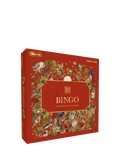 Gibsons The Art File Bingo board game, UK version