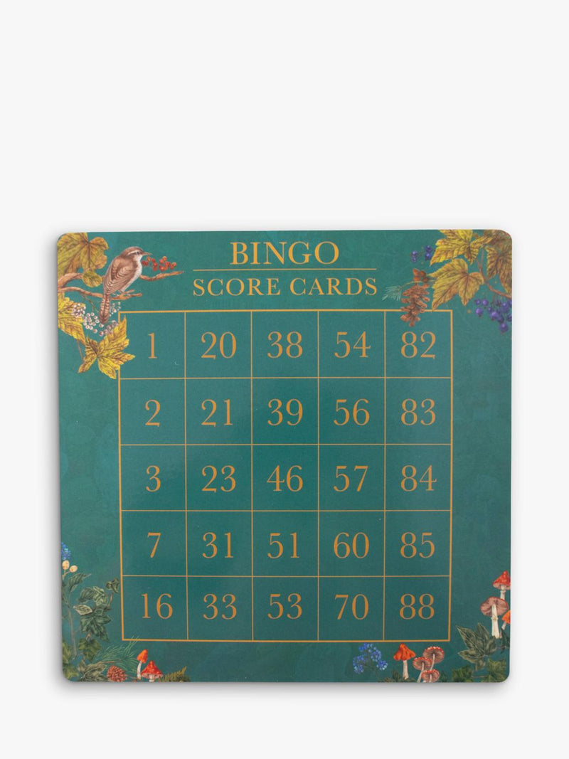 Gibsons The Art File Bingo board game, UK version