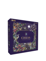 John Lewis Gibsons The Art File Travel Chess Board- Buy online at McGrocer