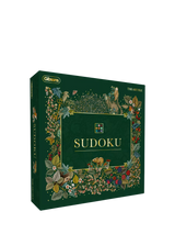 John Lewis Gibsons x The Art File Sudoku Board Game- Buy online at McGrocer