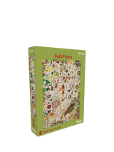 John Lewis Gibsons RHS Fall Flora Autumn Jigsaw Puzzle, 1000 Pieces- Buy online at McGrocer