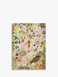 Gibsons RHS Fall Flora Autumn jigsaw puzzle 1000 pieces, UK version
