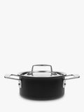 DEMEYERE Black 5-Layer casserole 1.5L - British product