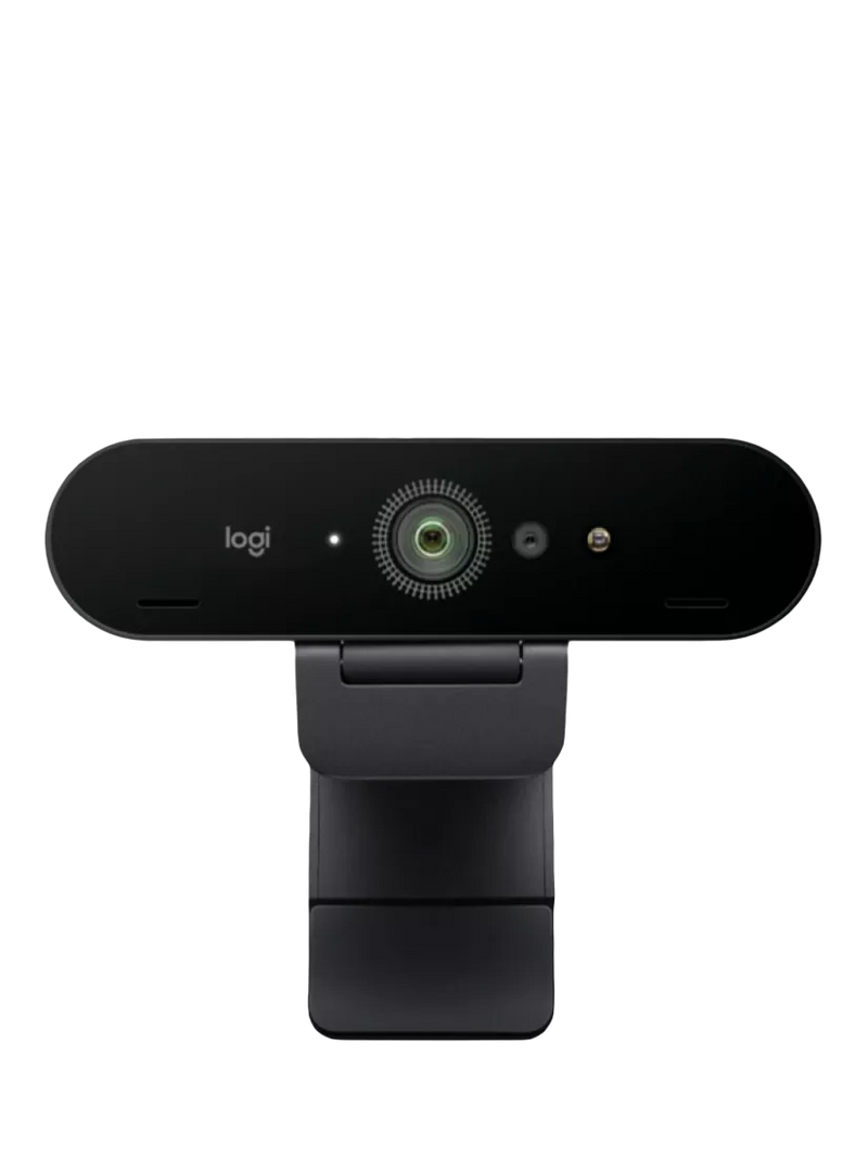 Logitech Brio 4K webcam - British product