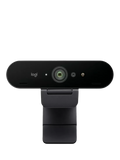 Logitech Brio 4K webcam - British product