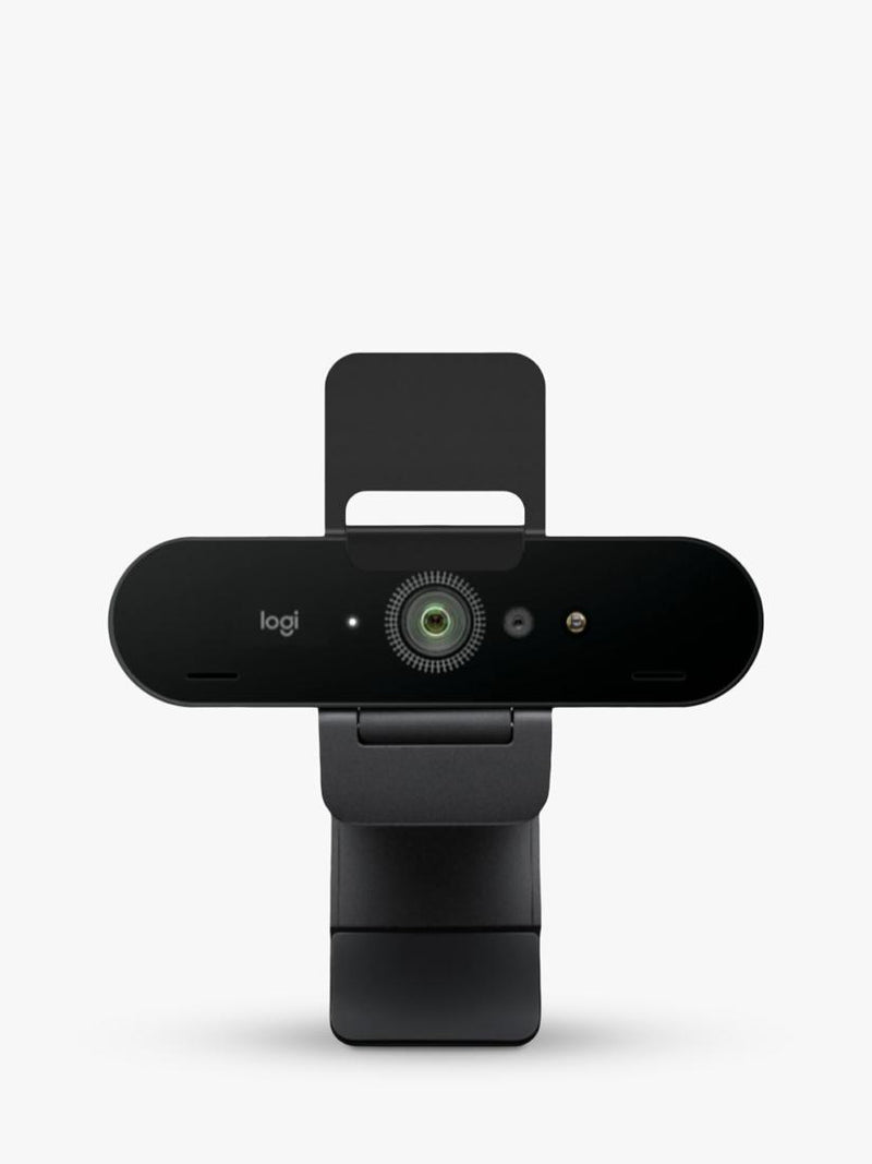 Logitech Brio 4K webcam - British product