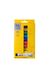 John Lewis Set of 10 Acrylic Paints for Artistic Use- Buy online at McGrocer