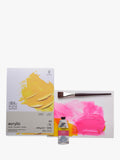 Winsor & Newton acrylic paint pad A4 (British brand)