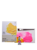 Winsor & Newton acrylic paint pad A4 (British brand)