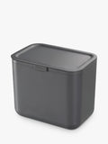 ReBorn SquishBin flexible waste caddy 5L - British product