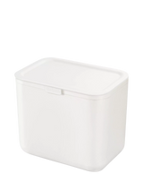John Lewis ReBorn Recycled Plastic Food Waste Caddy Light Stone 5L- Buy online at McGrocer