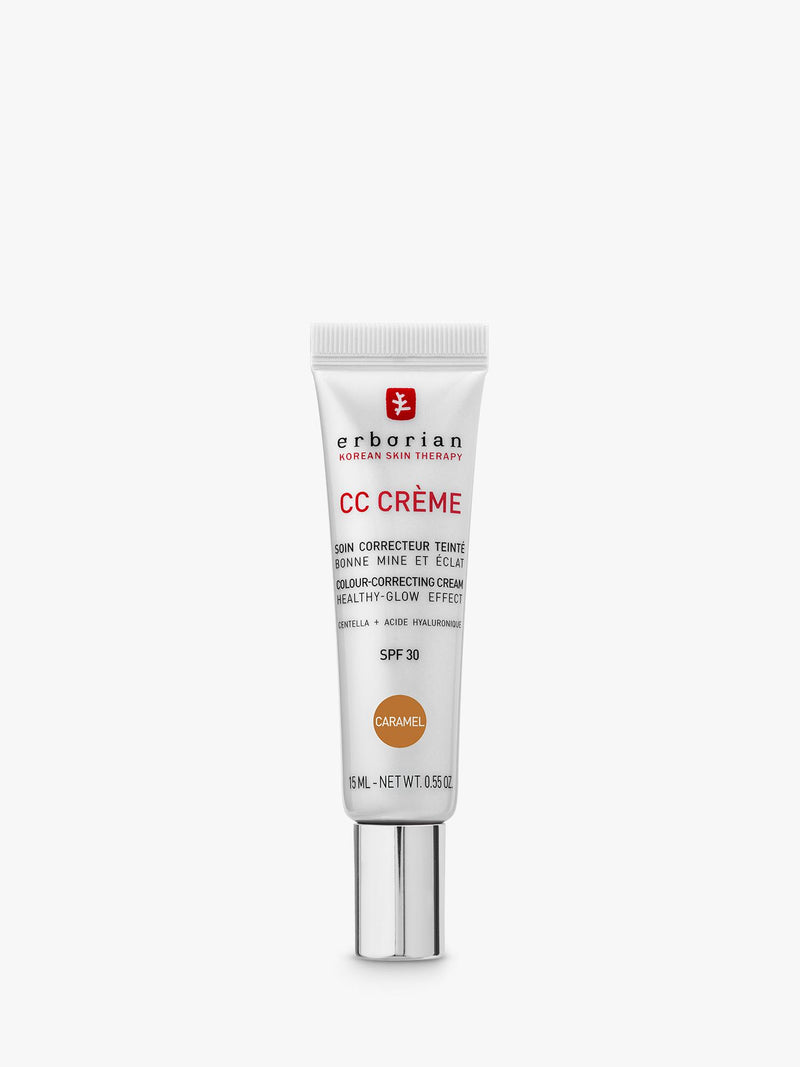 Erborian CC Cream Travel Size 15ml, UK version