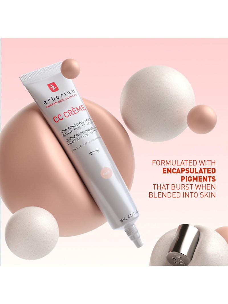 Erborian CC Cream 40ml - British product