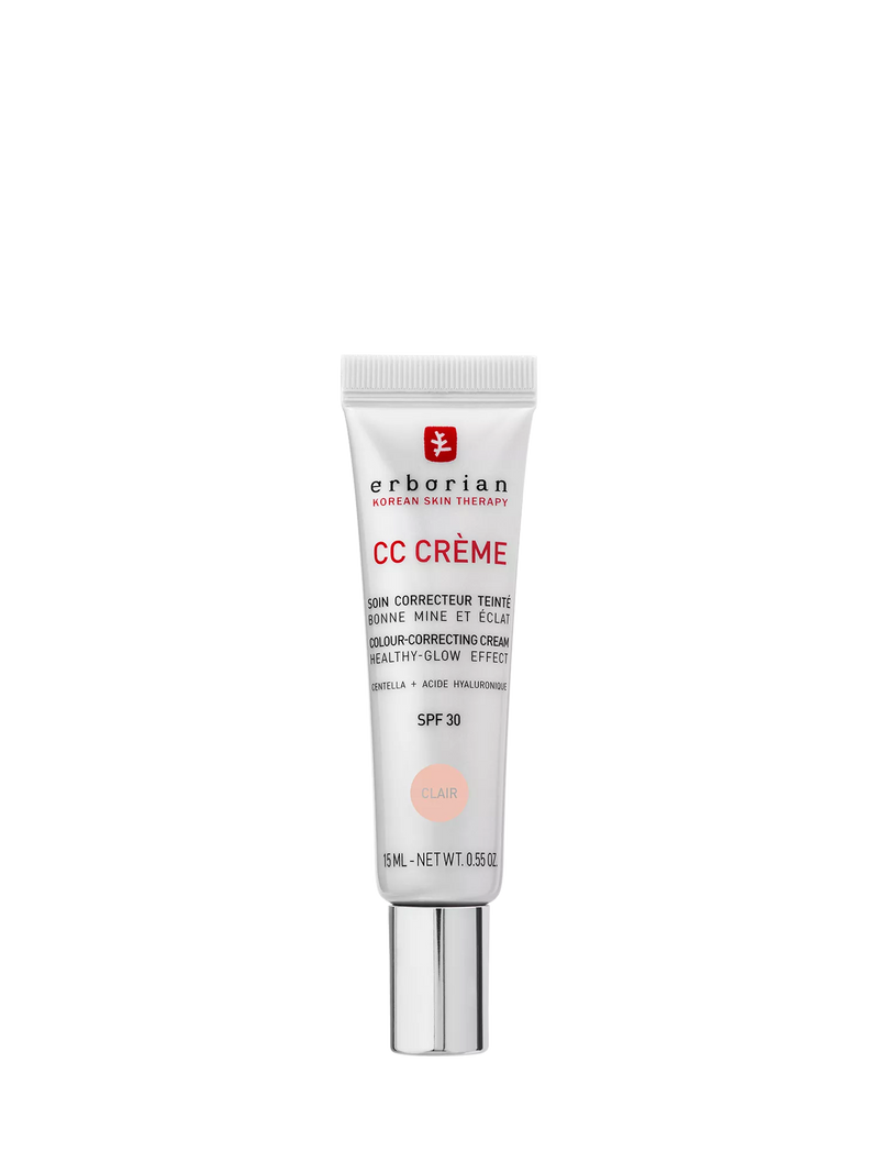 Erborian CC Cream Travel Size 15ml