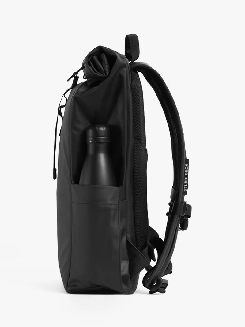 Stubble & Co Roll Top Backpack 15L - British product
