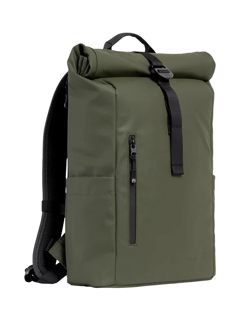 Stubble & Co The Roll Top Backpack 15L