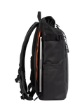 Stubble & Co roll top backpack 20L, imported from the UK