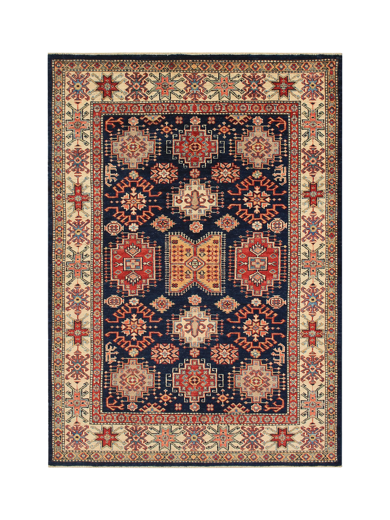 Gooch Oriental Supreme Kazak rug L174 x W124 cm, UK version