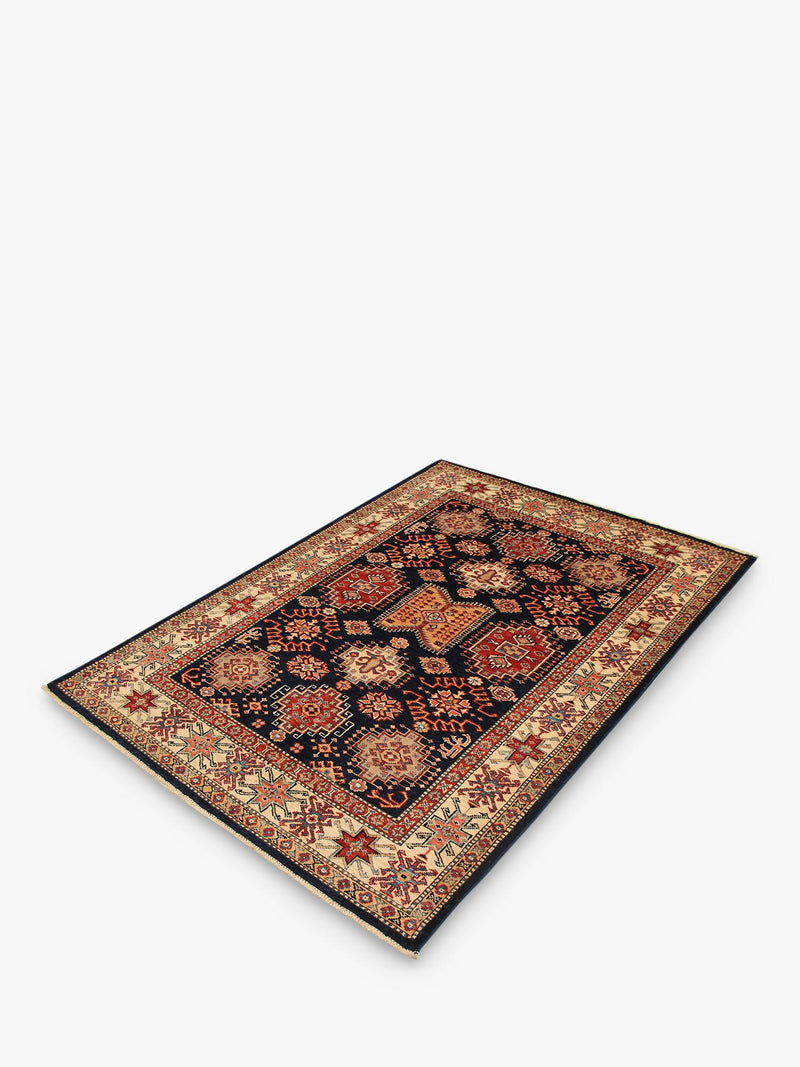 Gooch Oriental Supreme Kazak rug L174 x W124 cm, UK version