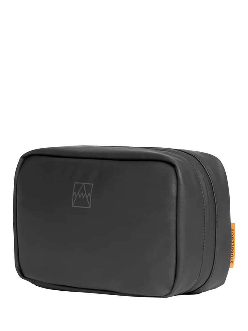 Stubble & Co tech bag with cable organisation, imported from the UK