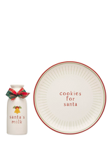 John Lewis Pearhead Santa Cookie Set for Christmas- Buy online at McGrocer