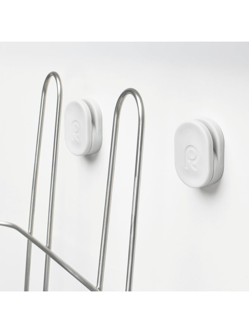ReBorn hanging shower caddy light stone, imported from the UK