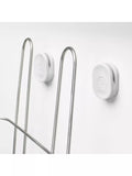 ReBorn hanging shower caddy light stone, imported from the UK