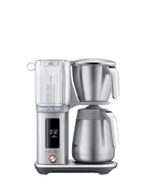 John Lewis Sage Luxe Brewer Thermal Coffee Machine Stainless Steel- Buy online at McGrocer