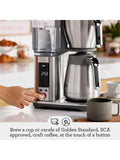 Sage Luxe Brewer thermal coffee machine stainless steel (British brand)