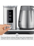 Sage Luxe Brewer thermal coffee machine stainless steel (British brand)