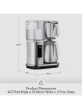 Sage Luxe Brewer thermal coffee machine stainless steel (British brand)