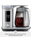 Sage Luxe Brewer thermal coffee machine stainless steel (British brand)