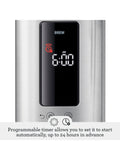 Sage Luxe Brewer thermal coffee machine stainless steel (British brand)