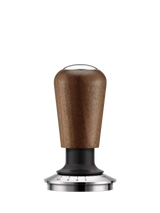 John Lewis Sage Force Gauge Tamper 54mm Walnut- Buy online at McGrocer