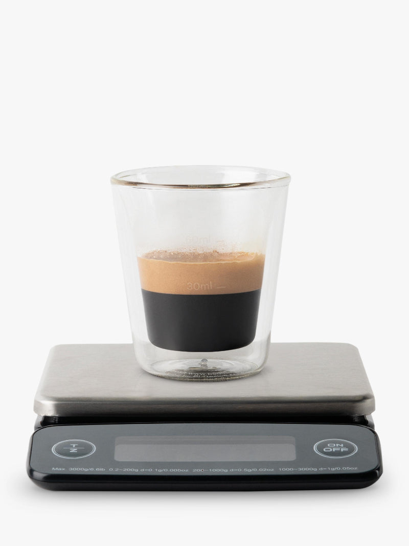 Sage precision coffee scale stainless steel - British product