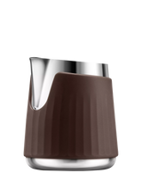 John Lewis Sage Pro Control Milk Frothing Jug Walnut 420ml- Buy online at McGrocer