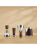 Sage Pro Control milk jug walnut 420ml (British brand)